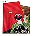 LIGICKY Noren Japanese Style Doorway Curtain Kyoto Geisha Girls at Fushimi Inari Shrine Long Type Door Tapestry for Home Decoration 33.5 x 59 inch