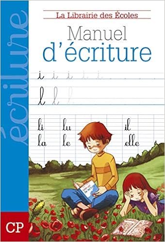 Amazon Fr Manuel D Ecriture Cp Gady Philippe Chollet Raphael Circosta Christine Livres