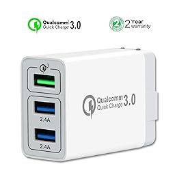 Charges well and quick