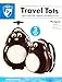 HEYS Kids 2Pc. Travel Tots (Penguin) Lightweight Luggage & Backpack Set