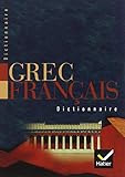 Dictionnaire grec-français by 