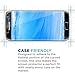 [2-Pack] KATIN For Samsung Galaxy S7 Tempered Glass Screen Protector No-Bubble, 9H Hardness, Easy to Install