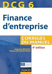 Finance d'entreprise