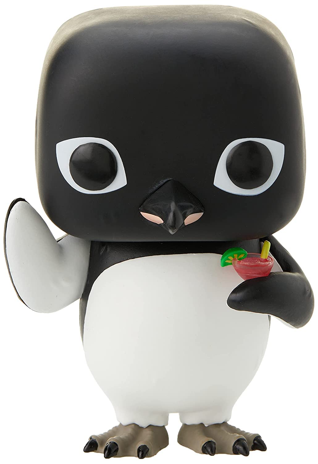 Funko POP! Movies: Billy Madison-Penguin With Cocktail - Collectable Vinyl Figure - Gift Idea - Official Merchandise - Toys for Kids & Adults - Movies Fans - Model Figure for Collectors and Display