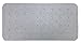 Playtex Cushy Comfy Skid & Slip-Resistant Safety Bathmat, Grey
