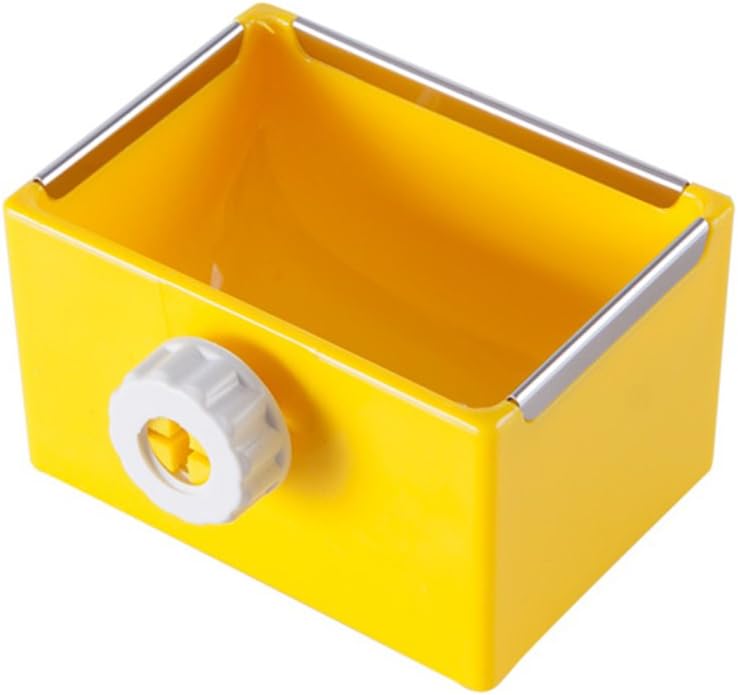 plastic bin rabbit cage