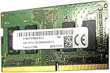 Evvmnaks DDR4 8GB 3200MHz SODIMM Laptop RAM PC4-25600 1.2V Memory 260-Pin view 2