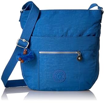 Kipling Bailey Solid Hobo Crossbody Bag, beloved blue: Handbags: www.strongerinc.org