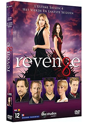 Revenge - Saison 4