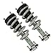 SENSEN 100480-FS-SS Front Complete Strut Assembly Compatible with 2007-2011 Chev Silverado 1500