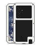 LOVE MEI for Samsung Galaxy S25 Ultra Case, Outdoor