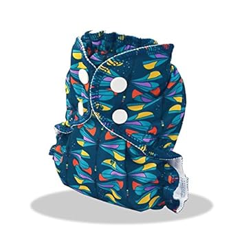 applecheeks bamboo inserts