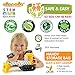 Click-A-Brick Mighty Machines 100pc Building Blocks Set | Best STEM Toys for Boys & Girls Age 5 6 7 Year Old | Fun Kids 3D Construction Puzzle | Top Educational Learning Gift for Children Ages 5-10