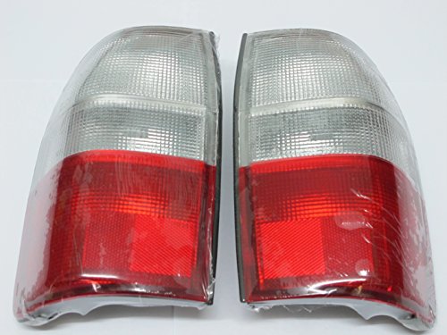 Rear Tail Light Lamp Fits Mitsubishi Triton Mk Ute Pickup L200 Warrior Animal Lh+rh