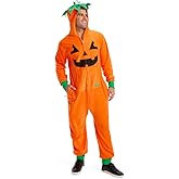 Tipsy Elves Food Halloween Costumes For Men - Adult Funny Halloween Food Onesie Jumpsuits