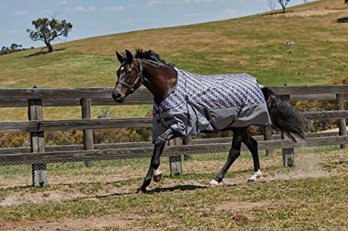 Weatherbeeta ComFiTec Essential Stand Neck Lite 78