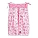 Trend Lab Diaper Stacker, Pink Lily