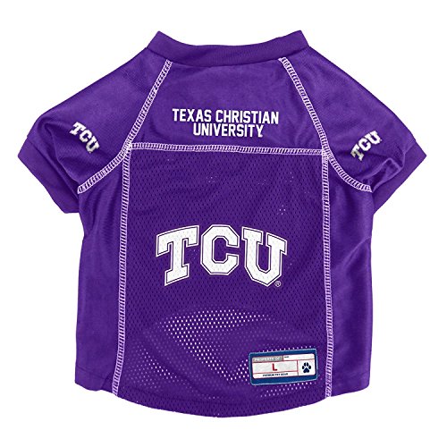 Littlearth Unisex-Adult NCAA TCU Horned Frogs Basic