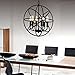 Industrial Vintage Retro Pendant Light - LITFAD 17