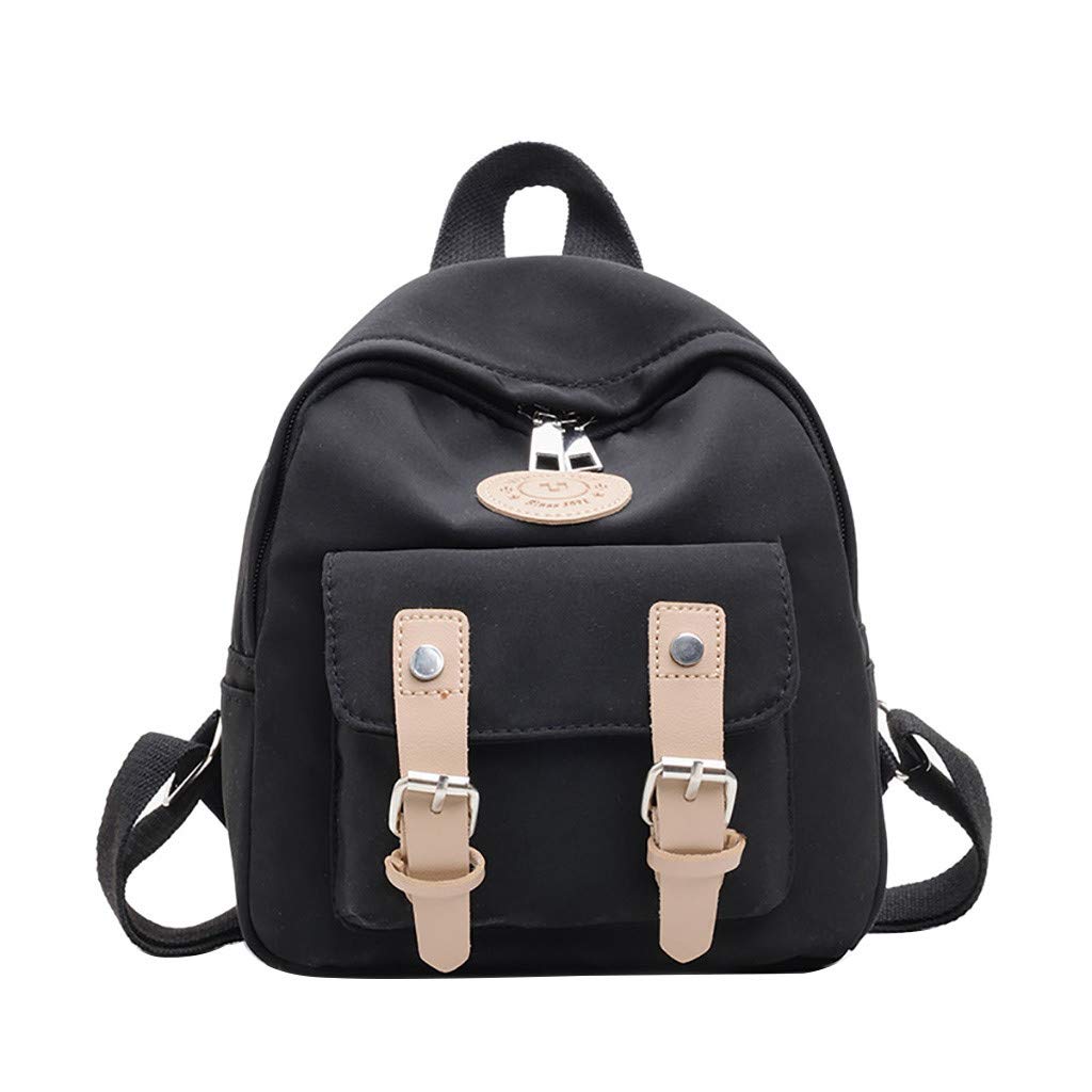 simple mini backpack