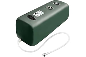 LATHEVEE Drinking Water Storage Container,Portable Water Storage Bladder, RV Foldable Water Tank, Can Be Used for Storing Drinking Water, Camping, Traveling, Wilderness Survival Patrols, Etc.