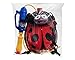Toyrifik Water Gun Backpack Squirt Gun Water Blaster for kids -Water Shooter with Tank Lady Bug Toys for Kids- Summer Outdoor Toys for Pool Beach Water Toys for Kids