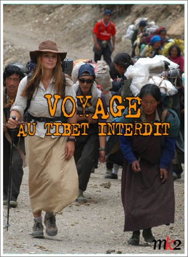 Voyage Au Tibet Interdit