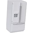 1/12 Dollhouse Miniature Furniture Fridge Refrigerator White by Generic