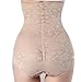 ShaperQueen 1015 Women Best Waist Cincher Girdle Belly Trainer Corset Body Shapewear (M, Nude)