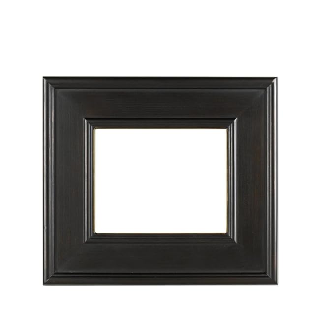 Rabbetworks Plein Air Picture Frame Brushed Black with