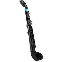 Amazon.com: Nuvo jSax - Black/Blue