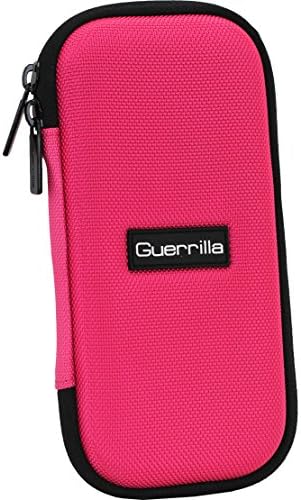 G3-CALCCASEPNK Financial Calculator Medium Case - Pink