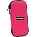 Guerrilla G3-CALCCASEPNK Financial Calculator Medium Case - Pink