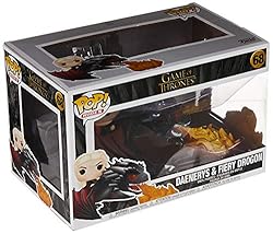 POP Rides: Game of Thrones - Daenerys On Fiery