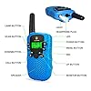 Dreamingbox Toys for 3 4 5 6 7 8 9 10 Year Old Boys, Walkie Talkie for Kids Gifts for 3 4 5 6 7 8 9 10 Year Old Boy 3-10 Year Old Boy Gifts Funny Gifts Autism Garden Toys Outdoor Toys for Boys Blue