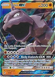 Onix GX - 36/68 - Ultra Rare