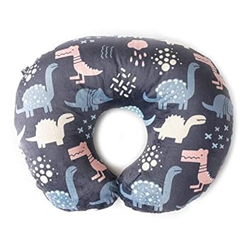 dinosaur boppy pillow