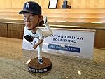 2016 Clayton Kershaw Bobblehead Stadiumg Exclusive SGA
