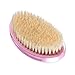 Torino Pro Wave Brush #670 By Brush King - Extra Soft Curve 360 Waves Palm Brush