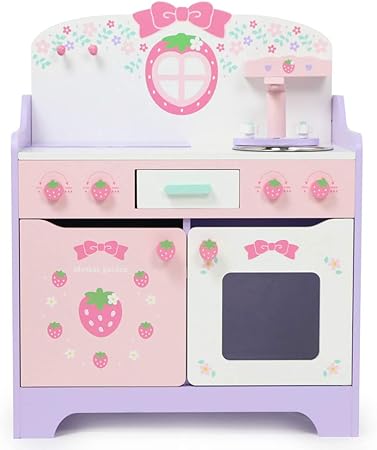 Amazon マザーガーデン 木製 おままごと ままごと 野いちご 組立 キッチン フローラル柄 木製 おままごと セット おもちゃ Amazon マザーガーデン 木製 おままごと ままごと 野いちご 組立 キッチン フローラル柄 木製 おままごと セット おもちゃ