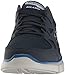 Skechers Sport Men's Equalizer 2.0 Oxford,Navy/Gray,9.5 M US