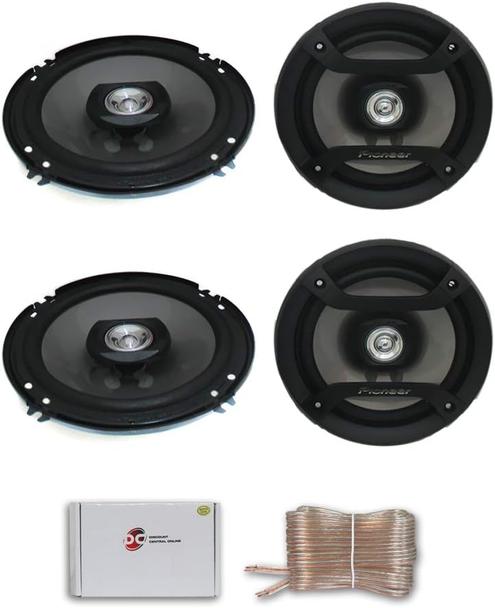 pioneer 100 watt speakers
