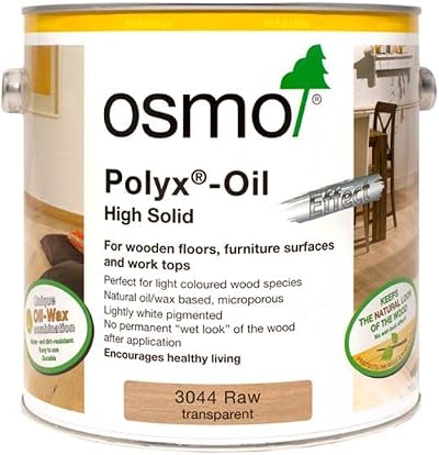 Osmo Polyx Oil Original RAW 3044 Matt 750ml Ambience Hardwood