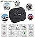 GPS Tracker for Vehicles Hidden 10000mAh Car Tracker with Strong Magnet Real-time Anti-Theft Vehicle Tracking Device for Car/Motorcycle/Truck/Boat/Fleets-4G TK905B
