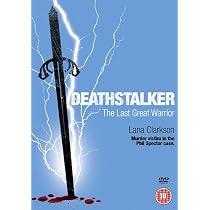 Amazon.com: Deathstalker ( El cazador de la muerte ) ( Warrior ...