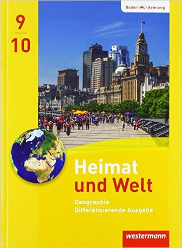 Heimat und Welt 9/10. Geographie