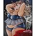 Toogoo Full Round Drill 5D DIY Diamond Painting Cartoon fat woman Embroidery Cross Stitch Home Decor Gift