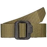 5.11 TDU 1.5-Inch Belt, TDU Green, X-Large