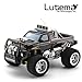 Lutema Big Shocker 4CH Remote Control TruckBlack
