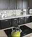 Bali Cloud Pebble Tile 1 sq.ft. (Mesh Mounted)